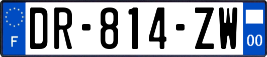 DR-814-ZW