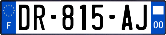 DR-815-AJ