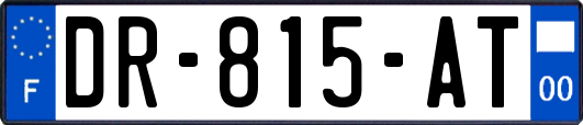 DR-815-AT