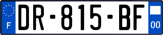 DR-815-BF