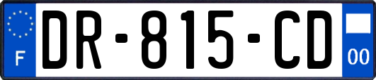 DR-815-CD