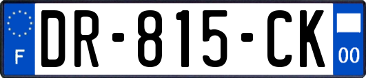 DR-815-CK