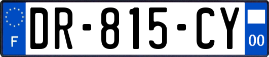 DR-815-CY