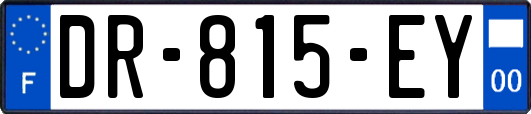 DR-815-EY