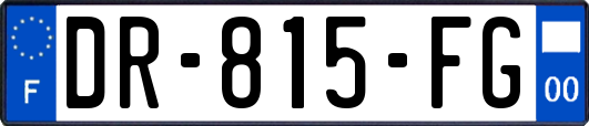 DR-815-FG