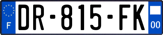 DR-815-FK