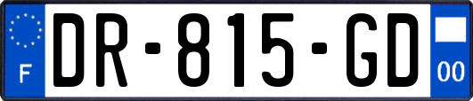 DR-815-GD