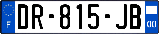 DR-815-JB
