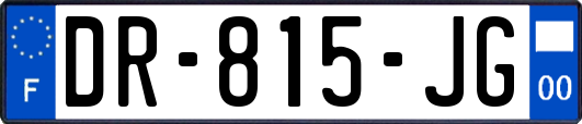 DR-815-JG