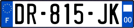 DR-815-JK