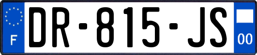 DR-815-JS