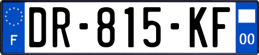 DR-815-KF