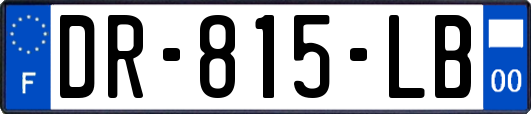 DR-815-LB