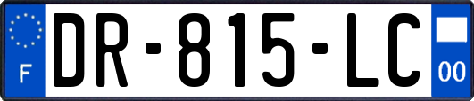 DR-815-LC