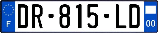 DR-815-LD