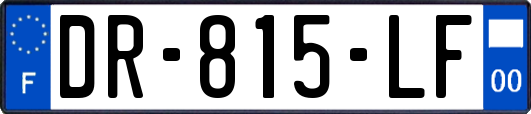 DR-815-LF