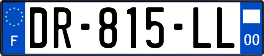 DR-815-LL