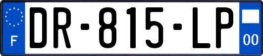 DR-815-LP