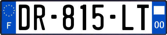 DR-815-LT