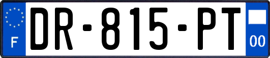 DR-815-PT