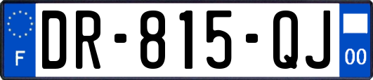 DR-815-QJ