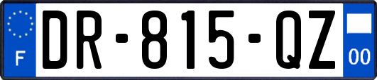 DR-815-QZ