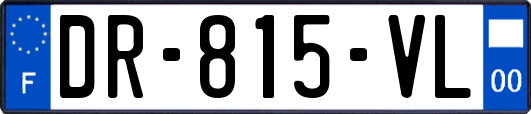 DR-815-VL