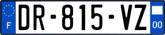 DR-815-VZ