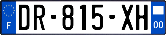 DR-815-XH