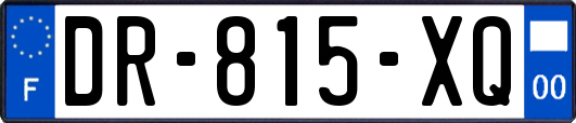 DR-815-XQ