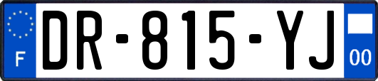 DR-815-YJ