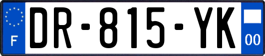 DR-815-YK