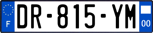 DR-815-YM