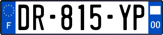 DR-815-YP