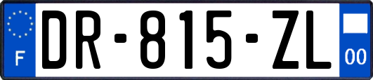 DR-815-ZL