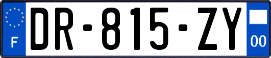 DR-815-ZY