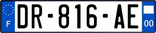 DR-816-AE