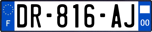 DR-816-AJ
