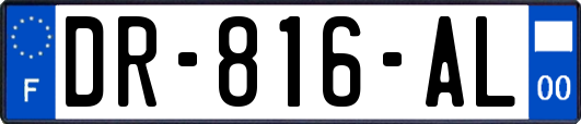 DR-816-AL