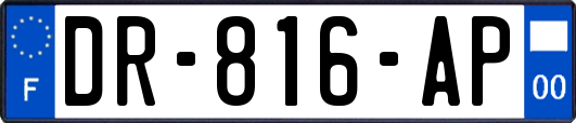 DR-816-AP