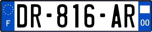 DR-816-AR