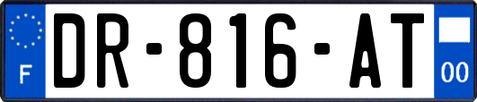 DR-816-AT