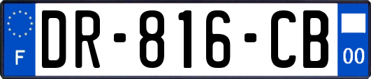 DR-816-CB