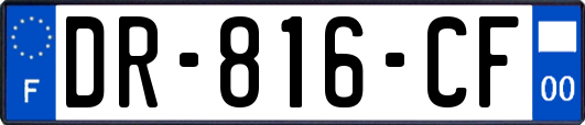 DR-816-CF