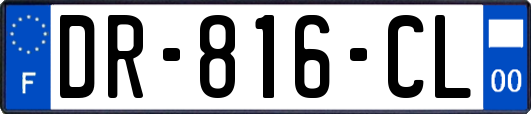 DR-816-CL