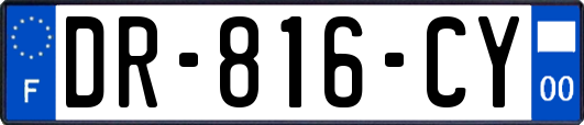 DR-816-CY