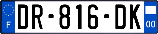 DR-816-DK