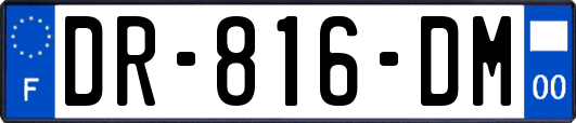 DR-816-DM