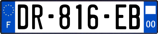 DR-816-EB
