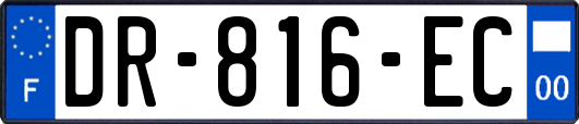 DR-816-EC